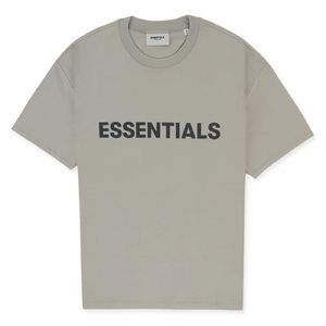 SOLD Fear of God Essentials Logo Short